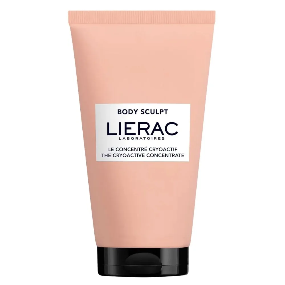 Концентрат для тела Lierac Body Sculpt антицеллюлитный, с кофеином и имбирём, 150 мл