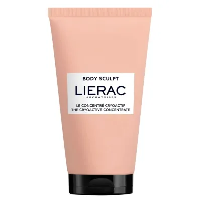 Концентрат для тела Lierac Body Sculpt антицеллюлитный, с кофеином и имбирём, 150 мл