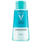 Средство для снятия макияжа Vichy Purete Thermale двухфазное для глаз 100 мл — фото 1