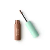 Тушь для бровей KIKO Milano Dreamphoria Fluffy Fusion Brow Pomade муссовая, эффект ламинирования, оттенок 02 Auburn, 4 мл — фото 1