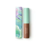 Тушь для бровей KIKO Milano Dreamphoria Fluffy Fusion Brow Pomade муссовая, эффект ламинирования, оттенок 02 Auburn, 4 мл — фото 3
