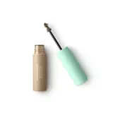 Тушь для бровей KIKO Milano Dreamphoria Fluffy Fusion Brow Pomade муссовая, эффект ламинирования, оттенок 01 Blonde, 4 мл — фото 1