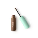 Тушь для бровей KIKO Milano Dreamphoria Fluffy Fusion Brow Pomade муссовая, эффект ламинирования, оттенок 03 Medium Brown, 4 мл — фото 1