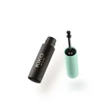 Тушь для бровей KIKO Milano Dreamphoria Fluffy Fusion Brow Pomade муссовая, эффект ламинирования, оттенок 04 Black, 4 мл — фото 4