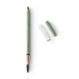 Карандаш для бровей KIKO Milano Kind by KIKO Defining Eyebrow Pencil со щёточкой, тонкий грифель, 03 Dark Chocolate, 1,08 г — фото 1