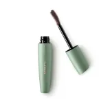 Тушь для ресниц KIKO Milano Kind by KIKO Volume Mascara для объёма, эластомерная щёточка, оттенок 02 Deep Soul, 11 мл — фото 1