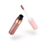 Масло для губ KIKO Milano Kind by KIKO Glowy Hydra Lip Oil увлажняющее, оттеночное, сияющий финиш, оттенок 03 Tender Rosewood, 7 мл — фото 4