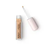 Консилер для области вокруг глаз KIKO Milano Skin Lover Intensive Serum стойкий с гиалуроновой кислотой 09 Rich Golden, 8 мл — фото 1