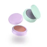 Тени для век KIKO Milano Dreamphoria Forever Mate Duet Eyeshadow дуэт матовый и металлик, 02 Pretty In Pink, 8 г — фото 1