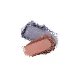 Тени для век KIKO Milano Dreamphoria Forever Mate Duet Eyeshadow дуэт матовый и металлик, 02 Pretty In Pink, 8 г — фото 4