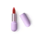 Помада для губ KIKO Milano Dreamphoria Shapechanger Satin Lipstick сатиновая, насыщенный цвет, оттенок 06 Red Obsession, 3,5 г — фото 1