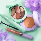 Палетка теней для век KIKO Milano Dreamphoria Cloud Whisper 6 оттенков, матовые и металлик, 02 Fairy Feelings, 6 г — фото 3