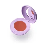 Румяна для лица KIKO Milano Dreamphoria Heavenly Skin Blush кремовые компактные стойкие, 03 Spicy Rose, 5.5 г — фото 2