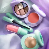 Румяна для лица KIKO Milano Dreamphoria Heavenly Skin Blush кремовые компактные стойкие, 03 Spicy Rose, 5.5 г — фото 4