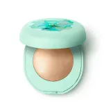 Пудра-хайлайтер для лица KIKO Milano Dreamphoria Glow Up Beautifier гибридная компактная сияющая, 01 Golden Dreams, 6 г — фото 1