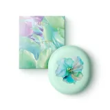 Пудра-хайлайтер для лица KIKO Milano Dreamphoria Glow Up Beautifier гибридная компактная сияющая, 01 Golden Dreams, 6 г — фото 4
