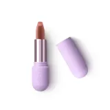 Помада для губ KIKO Milano Dreamphoria Shapechanger Satin Lipstick сатиновая, насыщенный цвет, оттенок 02 Charmed Rose, 3,5 г — фото 1