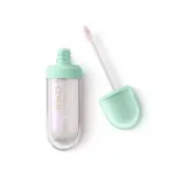 Масло для губ KIKO Milano Dreamphoria 3D Hydra Lip Oil увлажняющее, холодный лиловый, оттенок 01 Frosted Lilac, 6,5 мл — фото 1