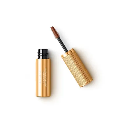 Тушь для ресниц и бровей KIKO Milano Juicy Fizz Colour Shot 03 Burgundy Twist цветная, для объёма, водостойкая, 4.5 мл