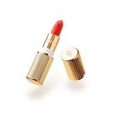 Помада для губ KIKO Milano Juicy Fizz Gleam and Care кремовая ухаживающая SPF 30, оттенок 04 Coral Celebration, 3.5 г — фото 3