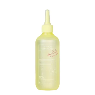 Мицеллярная вода AXIS-Y Kojic Yuzu Cleansing Water для снятия макияжа, с койевой кислотой и юдзу, для тусклой кожи, 250 мл