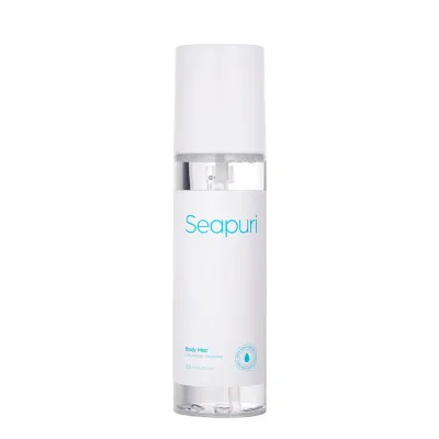Мист для тела Seapuri Body Mist отшелушивающий, увлажняющий, уход за кожей с несовершенствами, 200 мл