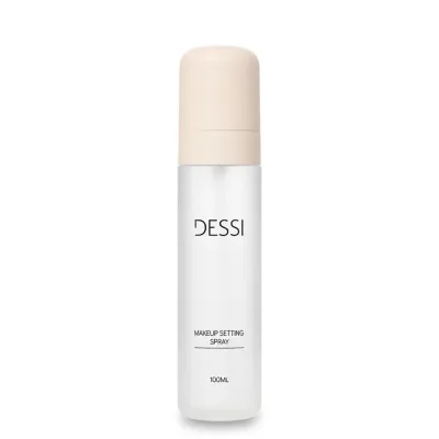 Спрей для фиксации макияжа Dessi Cosmetics Makeup Setting Spray, фиксирующий мист для лица, 100 мл