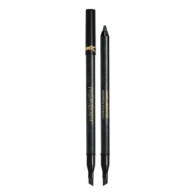 Карандаш для глаз Yves Saint Laurent Lines Liberated водостойкий, стойкий, со скошенной кисточкой, тон 05, 1.2 г