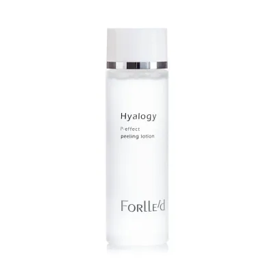 Деликатный энзимный пилинг-лосьон для лица Forlle'd Hyalogy P-Effect, 100 мл