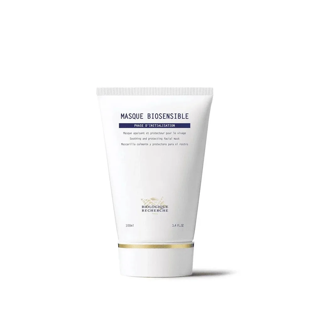 Успокаивающая маска для чувствительной кожи лица Biologique Recherche Masque Biosensible, 100 мл