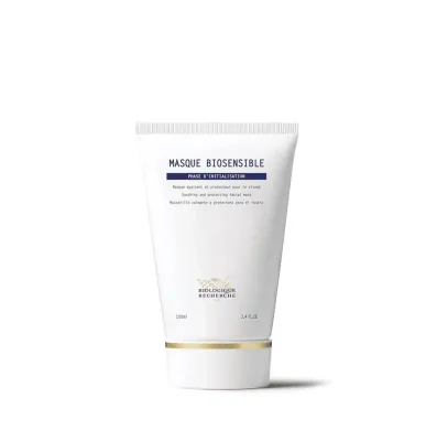 Успокаивающая маска для чувствительной кожи лица Biologique Recherche Masque Biosensible, 100 мл