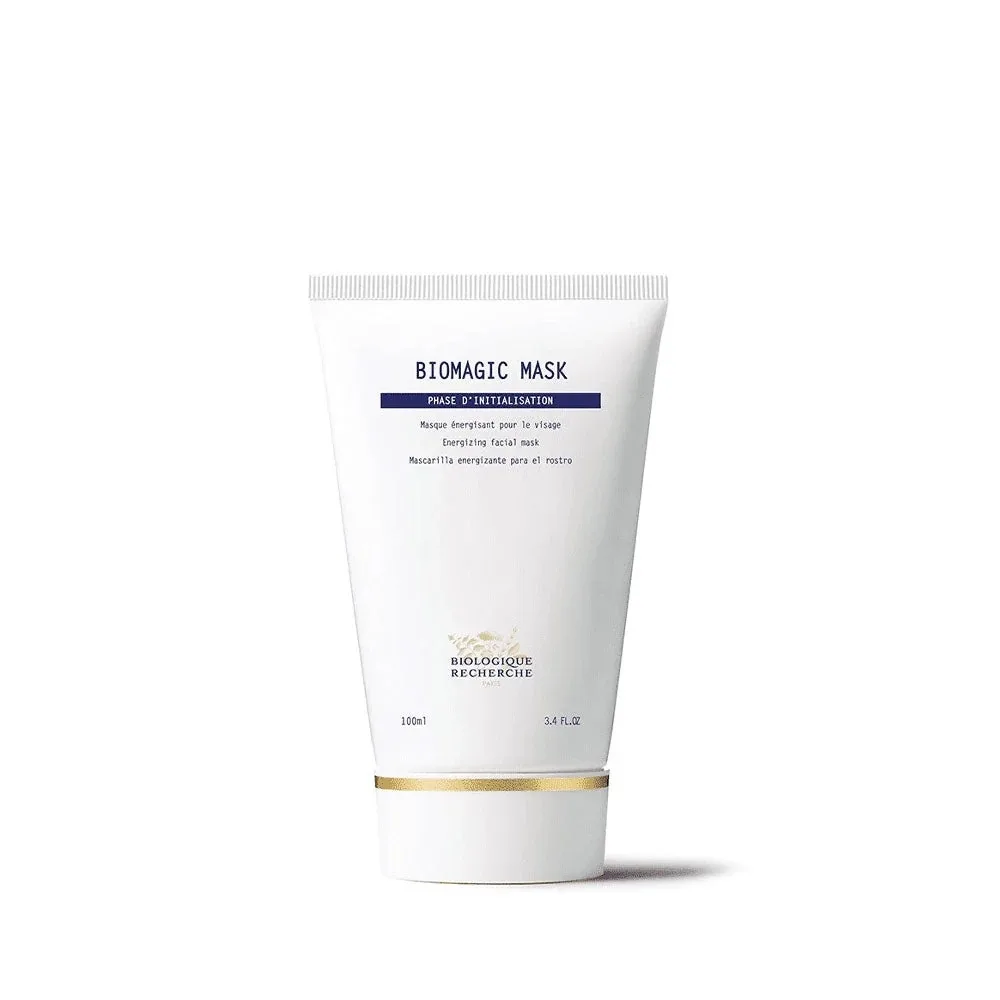 Лифтинг-маска для сужения пор для лица Biologique Recherche Biomagic Mask, 100 мл