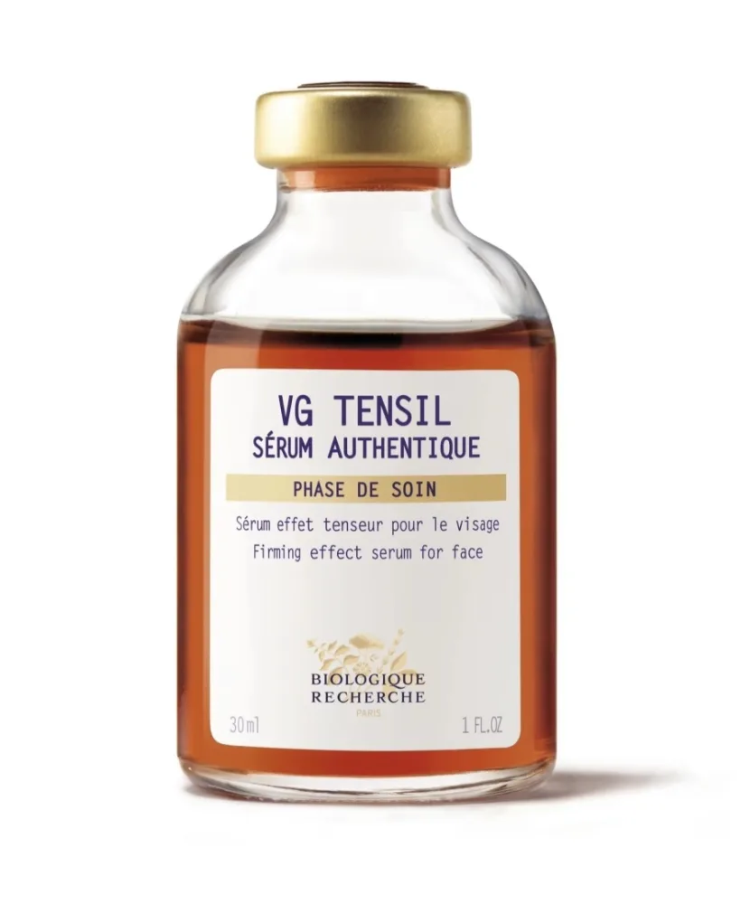 Сыворотка для лица подтягивающая лифтинг для упругости Biologique Recherche VG Tensil, 30 мл