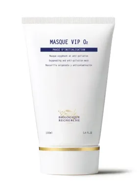 Универсальная кислородная маска для лица Biologique Recherche Masque VIP O2, 100 мл