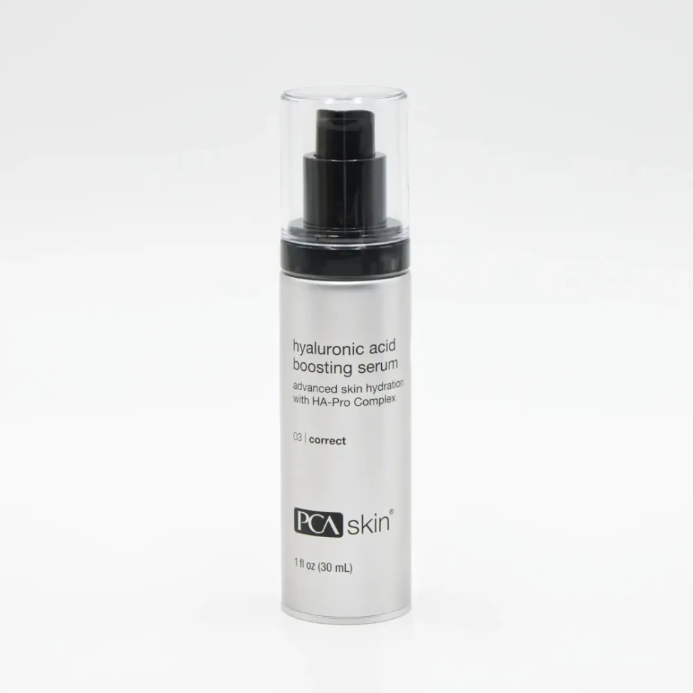 Интенсивная увлажняющая и заполняющая сыворотка PCA Skin Hyaluronic Acid Boosting Serum, 30 мл