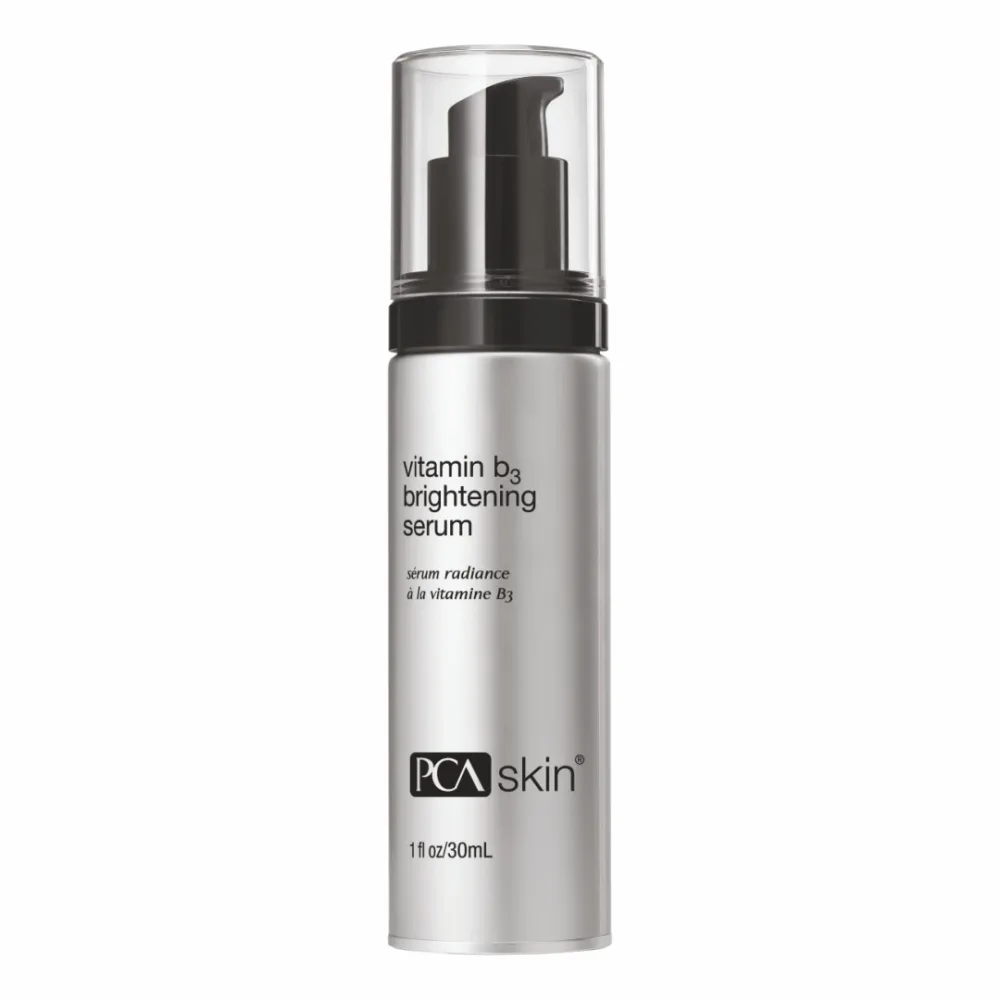 Осветляющая сыворотка против пигментации PCA Skin Vitamin B3 Brightening Serum, 30 мл