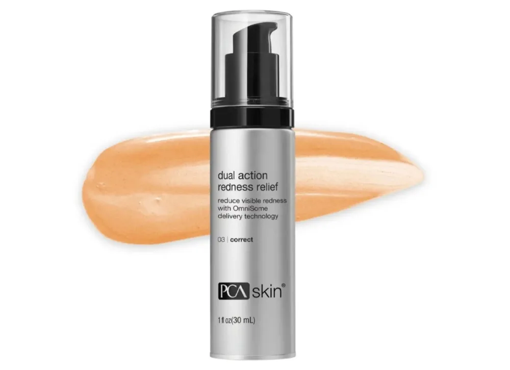 Успокаивающая сыворотка для чувствительной кожи PCA Skin Dual Action Redness Relief, 30 мл