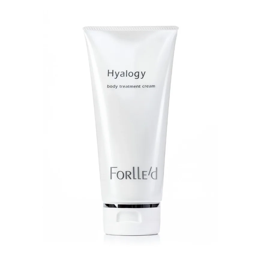 Увлажняющий крем для тела Forlle'd Hyalogy Body Treatment Cream, 200 г