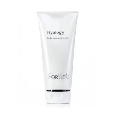 Увлажняющий крем для тела Forlle'd Hyalogy Body Treatment Cream, 200 г
