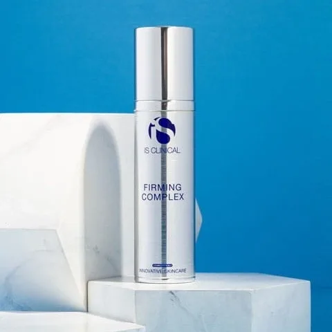 Крем для лица укрепляющий лифтинг с пептидами IS CLINICAL Firming Complex, 50 г