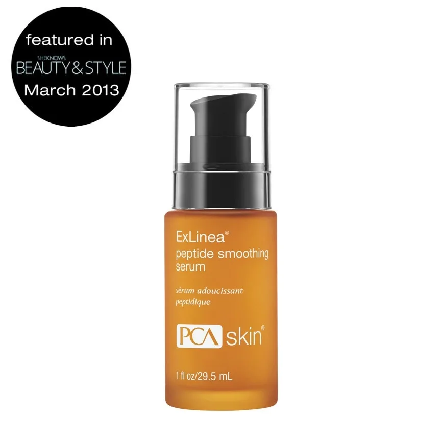 Разглаживающая сыворотка с пептидами PCA Skin Exlinea Peptide Smoothing Serum, 29.5 мл