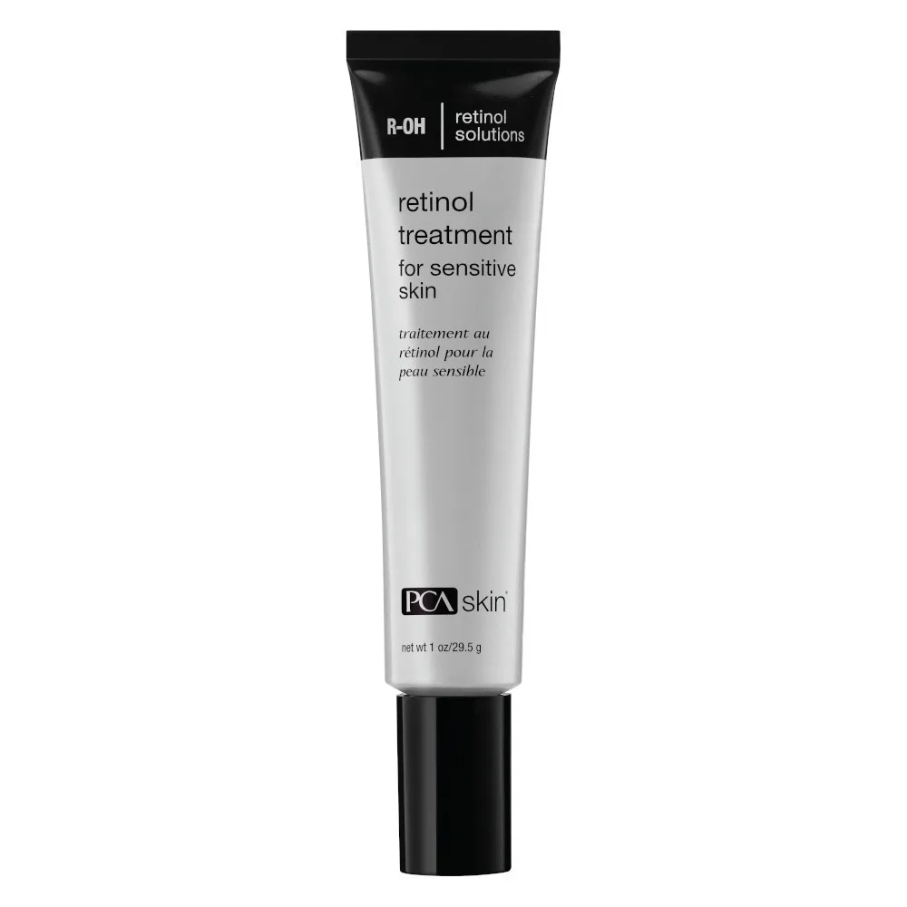 Сыворотка с ретинолом для чувствительной кожи PCA Skin Retinol Treatment, 29,5 мл