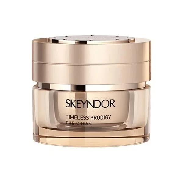 Крем для лица антивозрастной с факторами роста и стволовыми клетками Skeyndor Timeless Prodigy Cream, 50 мл