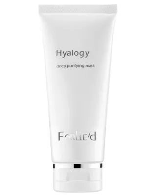 Глубоко очищающая маска для лица Forlle'd Hyalogy Deep Purifying, 100 г