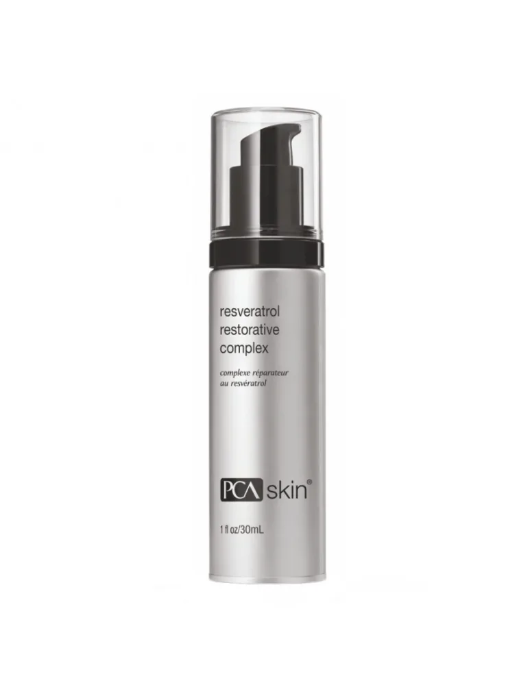 Антиоксидантная восстанавливающая сыворотка на ночь PCA Skin Resveratrol Restorative Complex, 30 мл