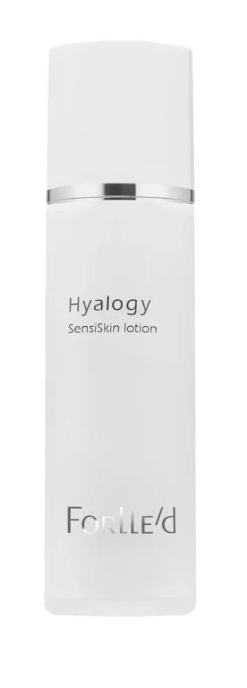Успокаивающий лосьон с термальной водой Forlle'd Hyalogy SensiSkin Lotion, 100 мл