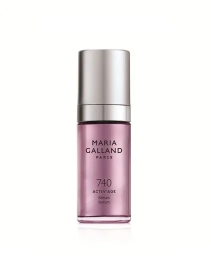 Антивозрастная сыворотка для зрелой кожи Maria Galland Activ Age Serum 740, 30 мл