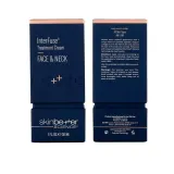 Крем для лица, шеи и декольте уплотняющий SkinBetter Science InterFuse Treatment Cream Face & Neck, 30 мл — фото 3