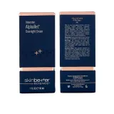 Крем для лица ночной с ретиноидом, антивозрастной разглаживающий SkinBetter Science Intensive AlphaRet Overnight Cream Face, 30 мл — фото 3
