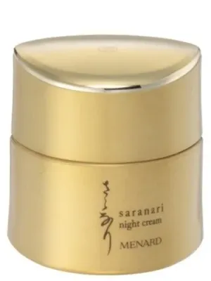 Крем для лица ночной укрепляющий, антивозрастной Menard Saranari Night Cream, 30 мл